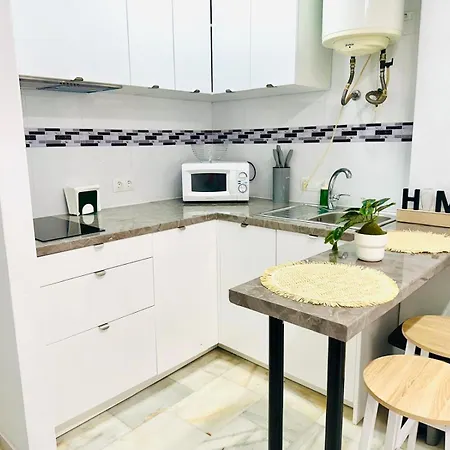 Apartamento Vacacional Fuengirola Exterior photo
