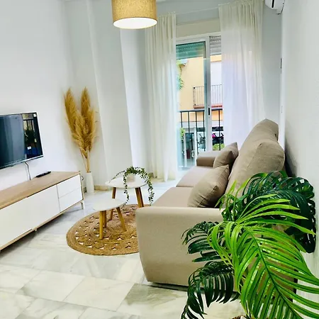 Apartamento Vacacional Fuengirola Exterior photo