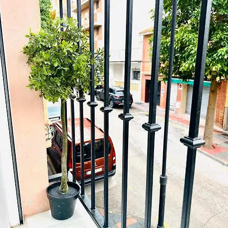 Apartamento Vacacional Fuengirola Exterior photo